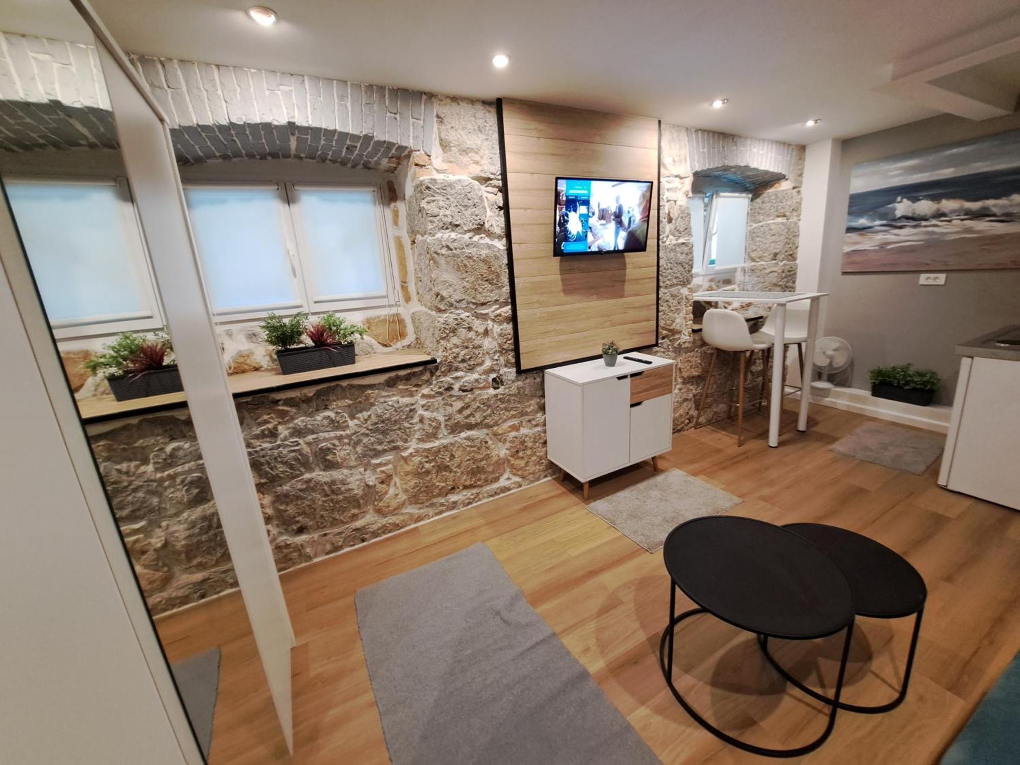Apartman Barocco Lovran Extérieur photo
