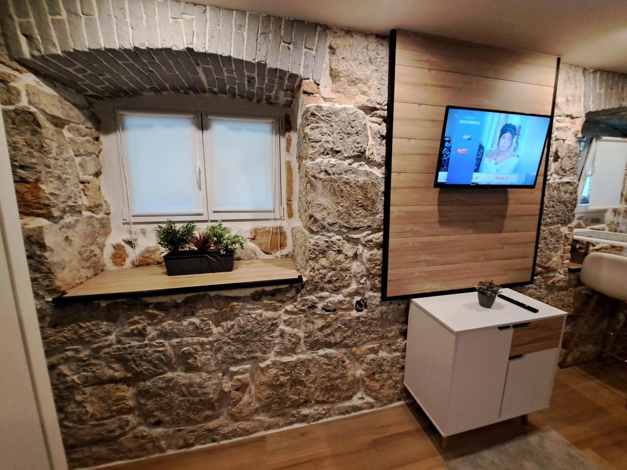 Apartman Barocco Lovran Extérieur photo