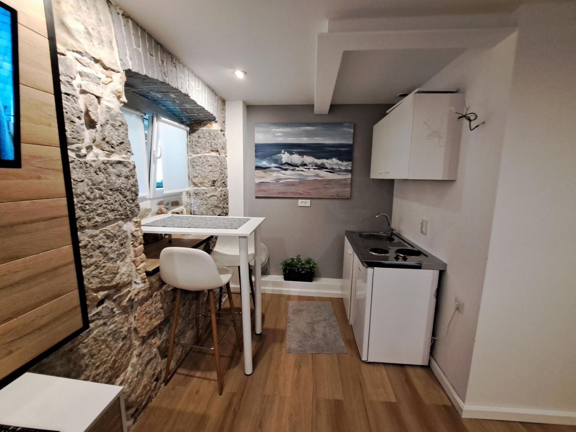 Apartman Barocco Lovran Extérieur photo