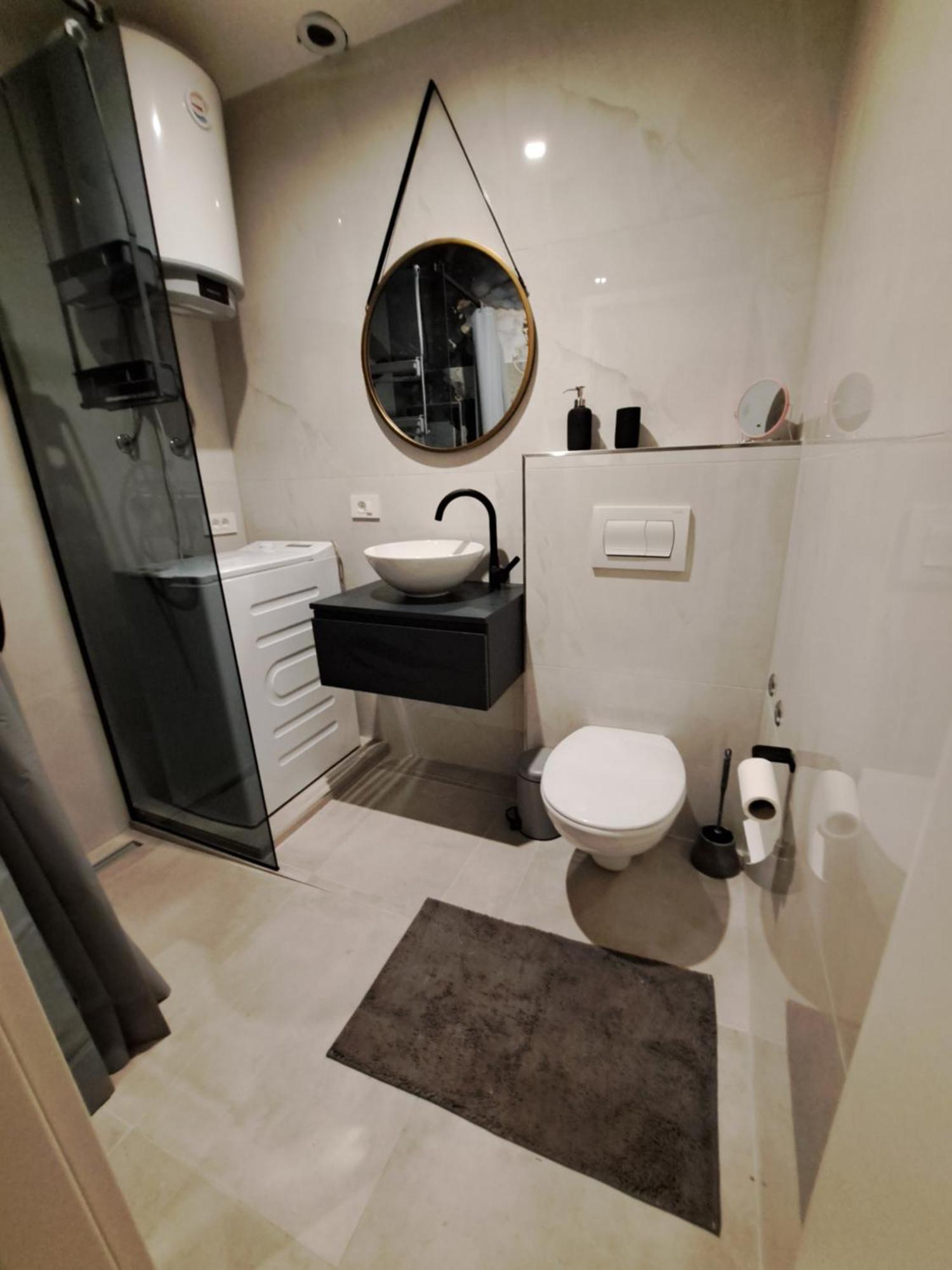 Apartman Barocco Lovran Extérieur photo