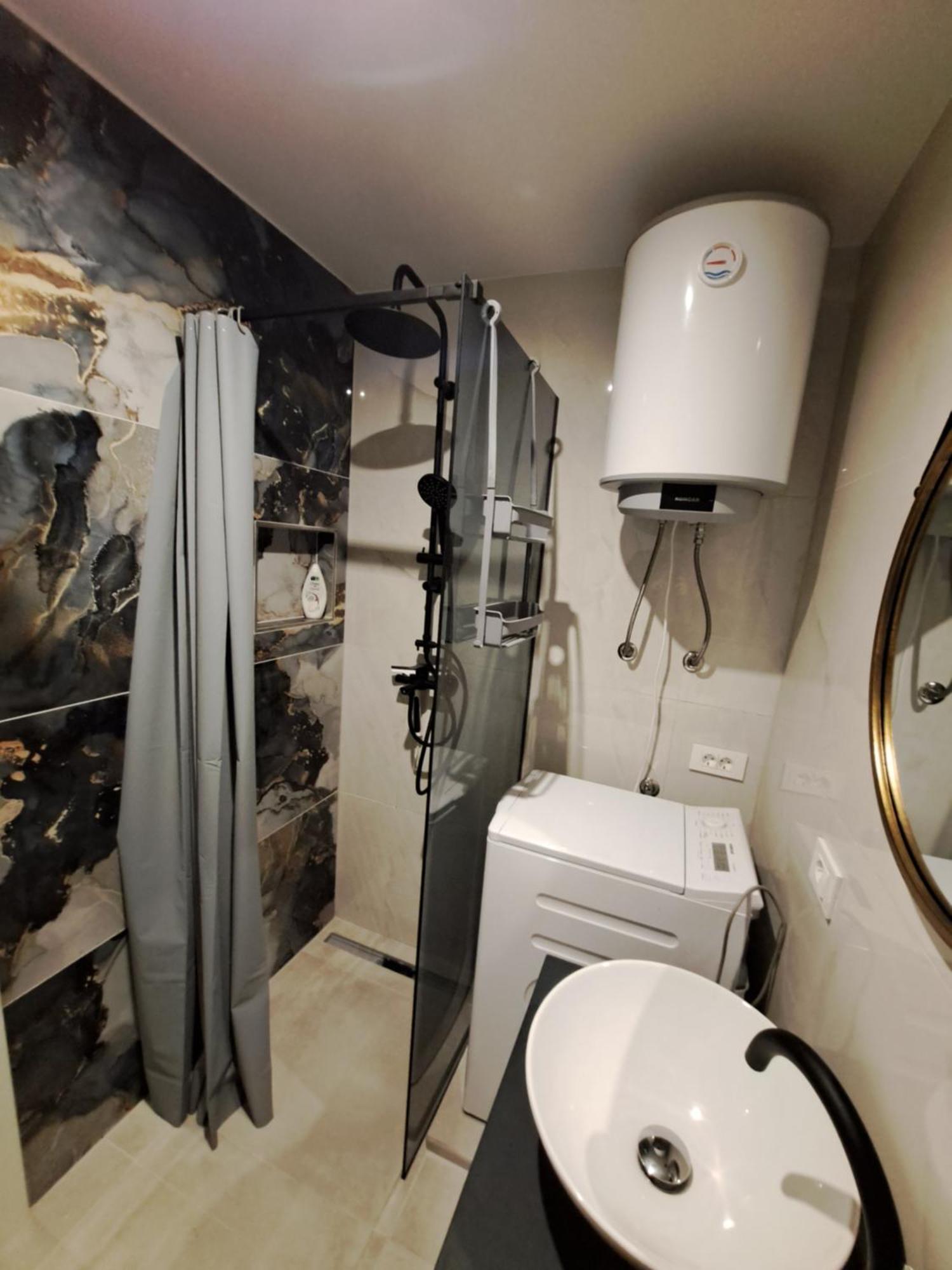 Apartman Barocco Lovran Extérieur photo