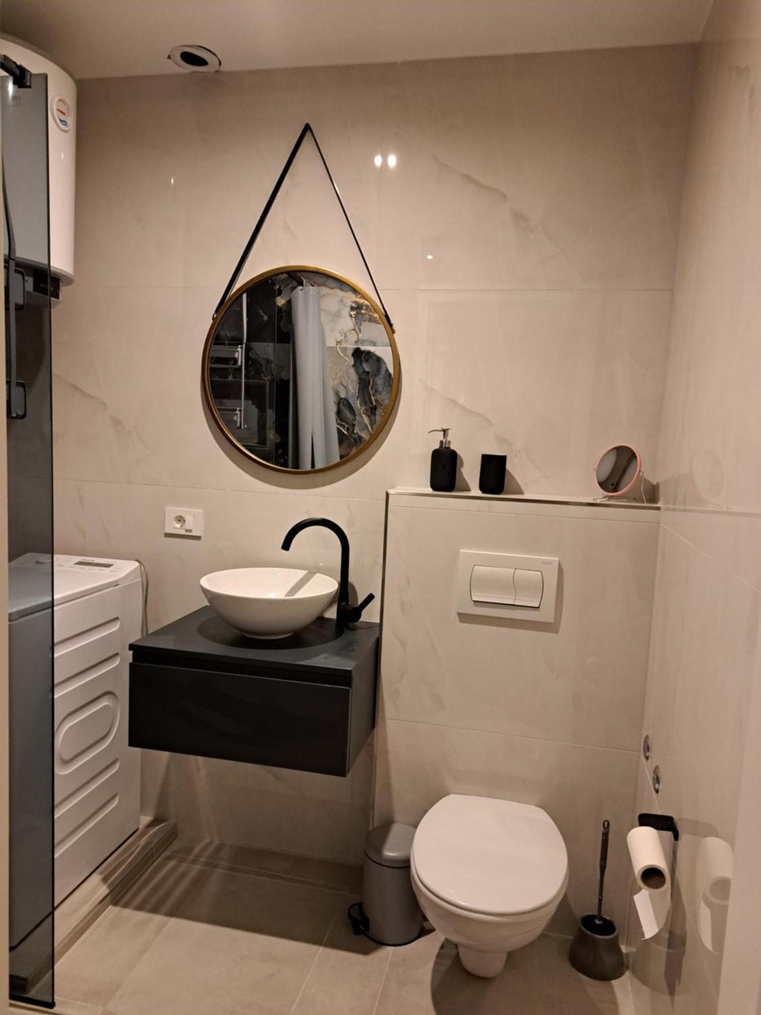 Apartman Barocco Lovran Extérieur photo