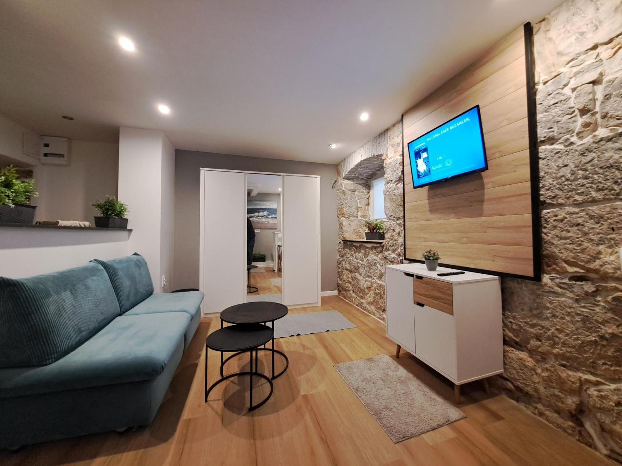 Apartman Barocco Lovran Extérieur photo