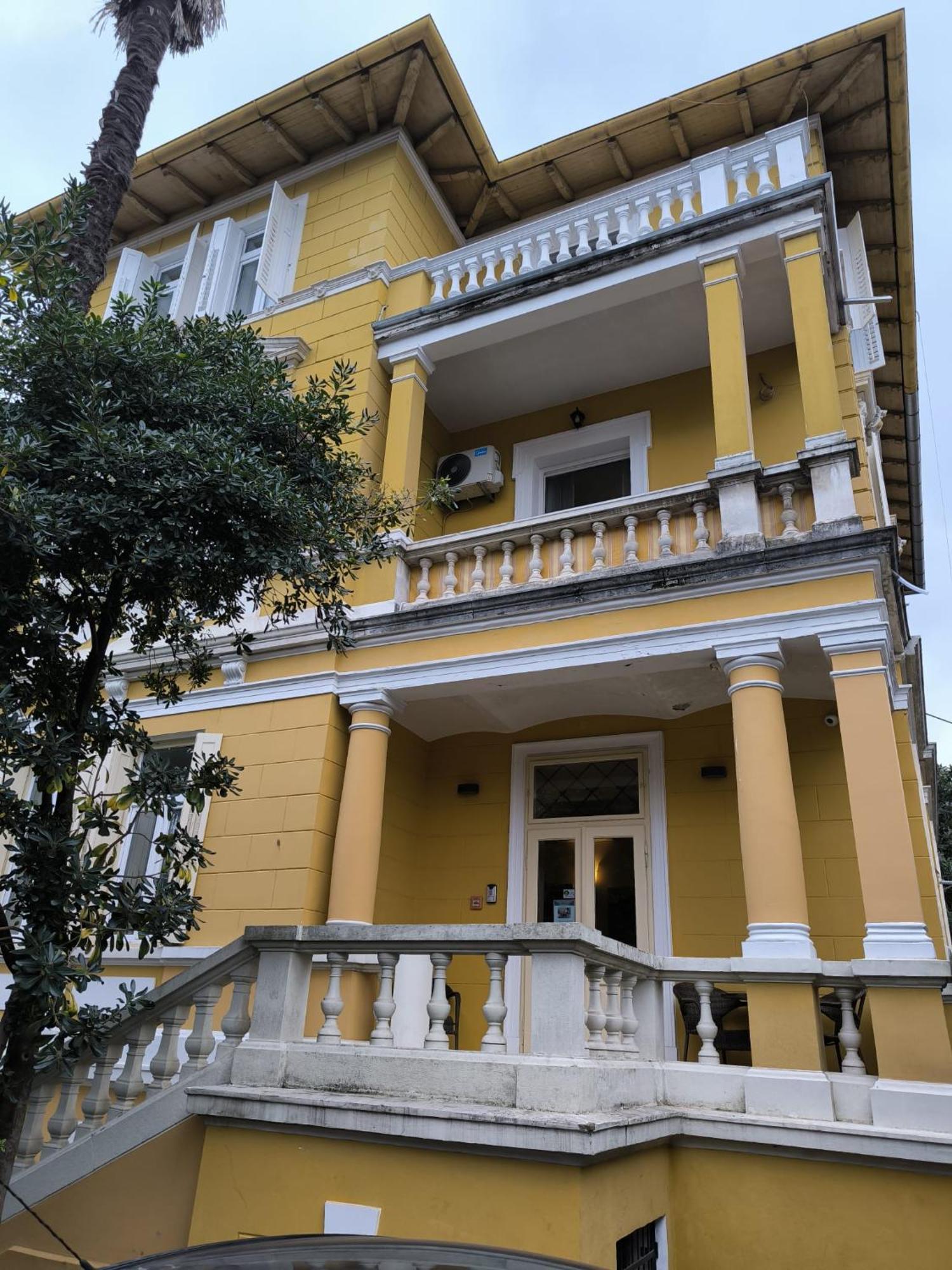 Apartman Barocco Lovran Extérieur photo