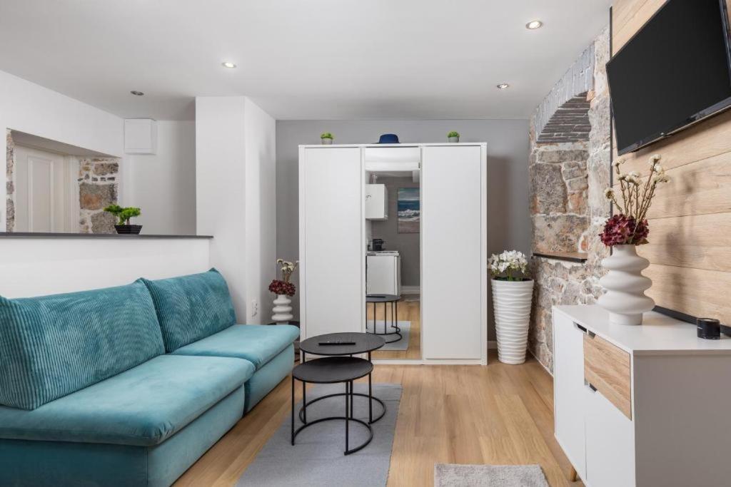 Apartman Barocco Lovran Extérieur photo