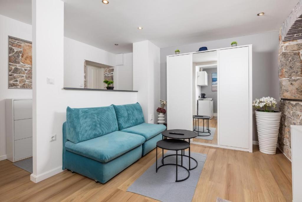 Apartman Barocco Lovran Extérieur photo