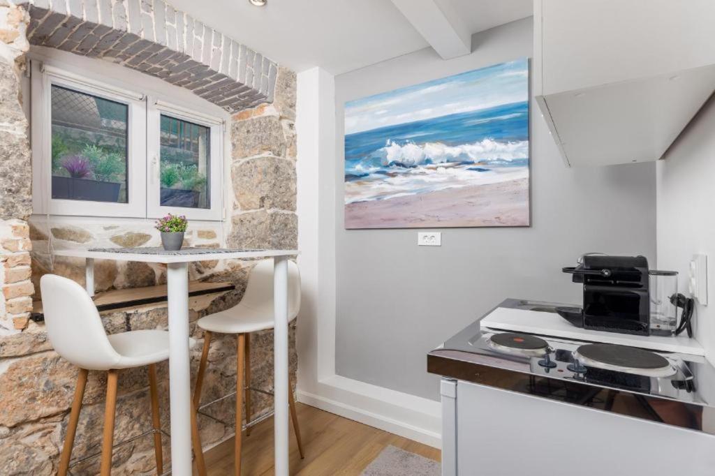 Apartman Barocco Lovran Extérieur photo
