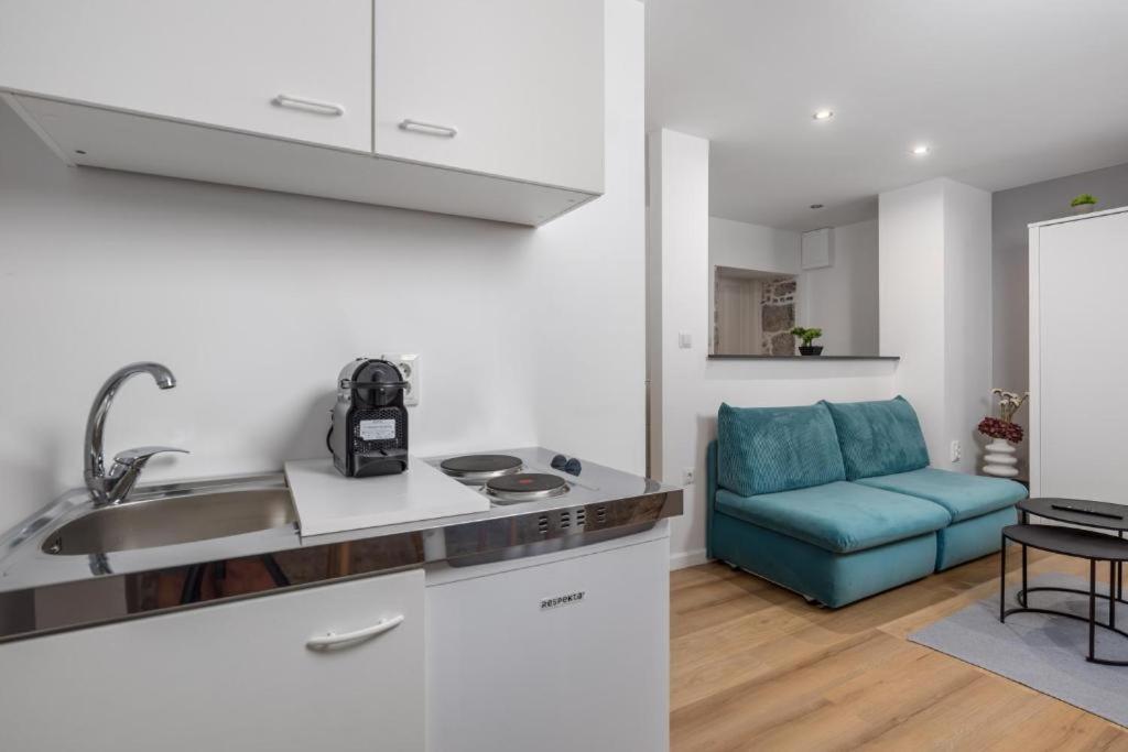 Apartman Barocco Lovran Extérieur photo