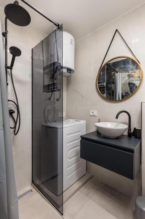 Apartman Barocco Lovran Extérieur photo