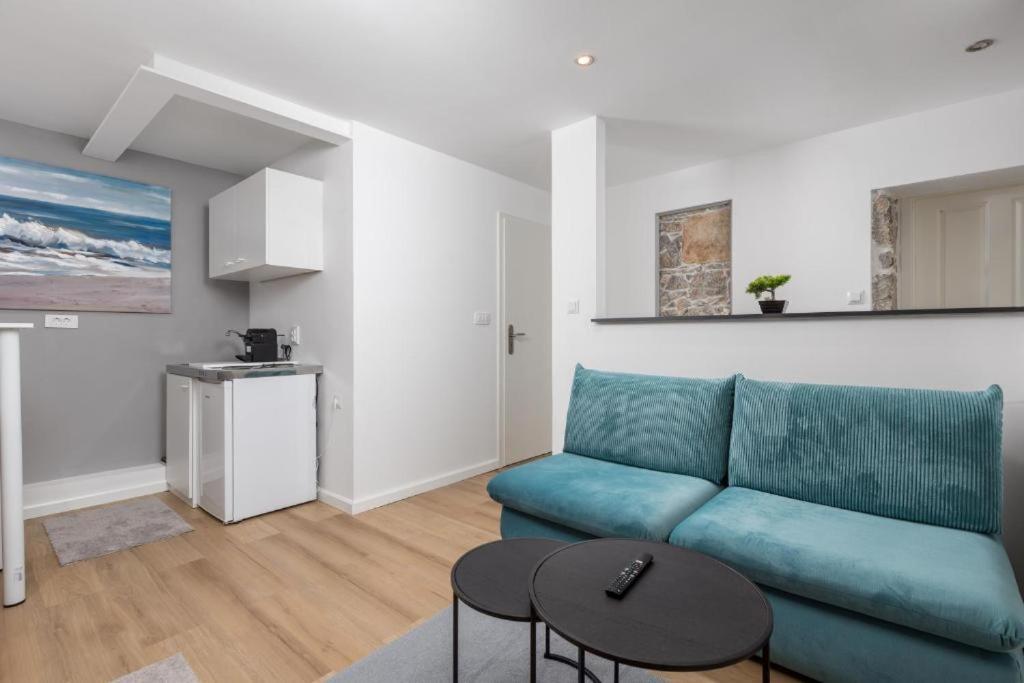Apartman Barocco Lovran Extérieur photo