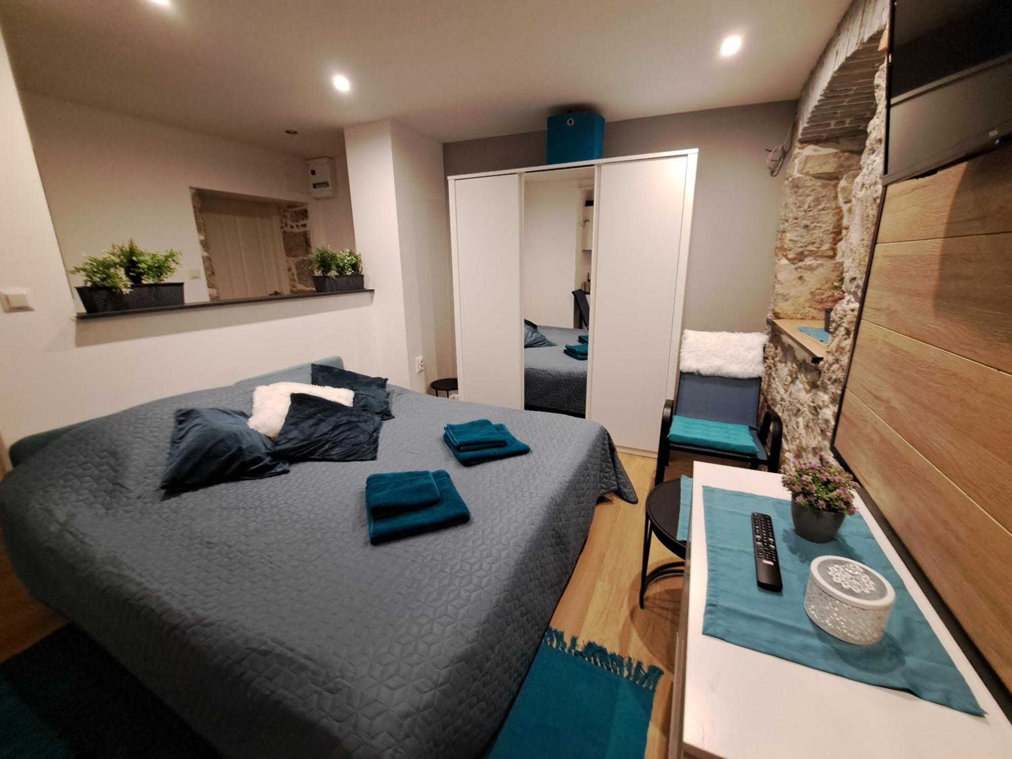 Apartman Barocco Lovran Extérieur photo