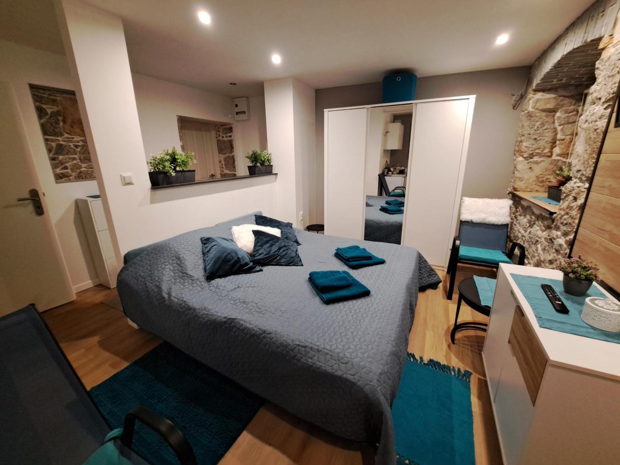 Apartman Barocco Lovran Extérieur photo