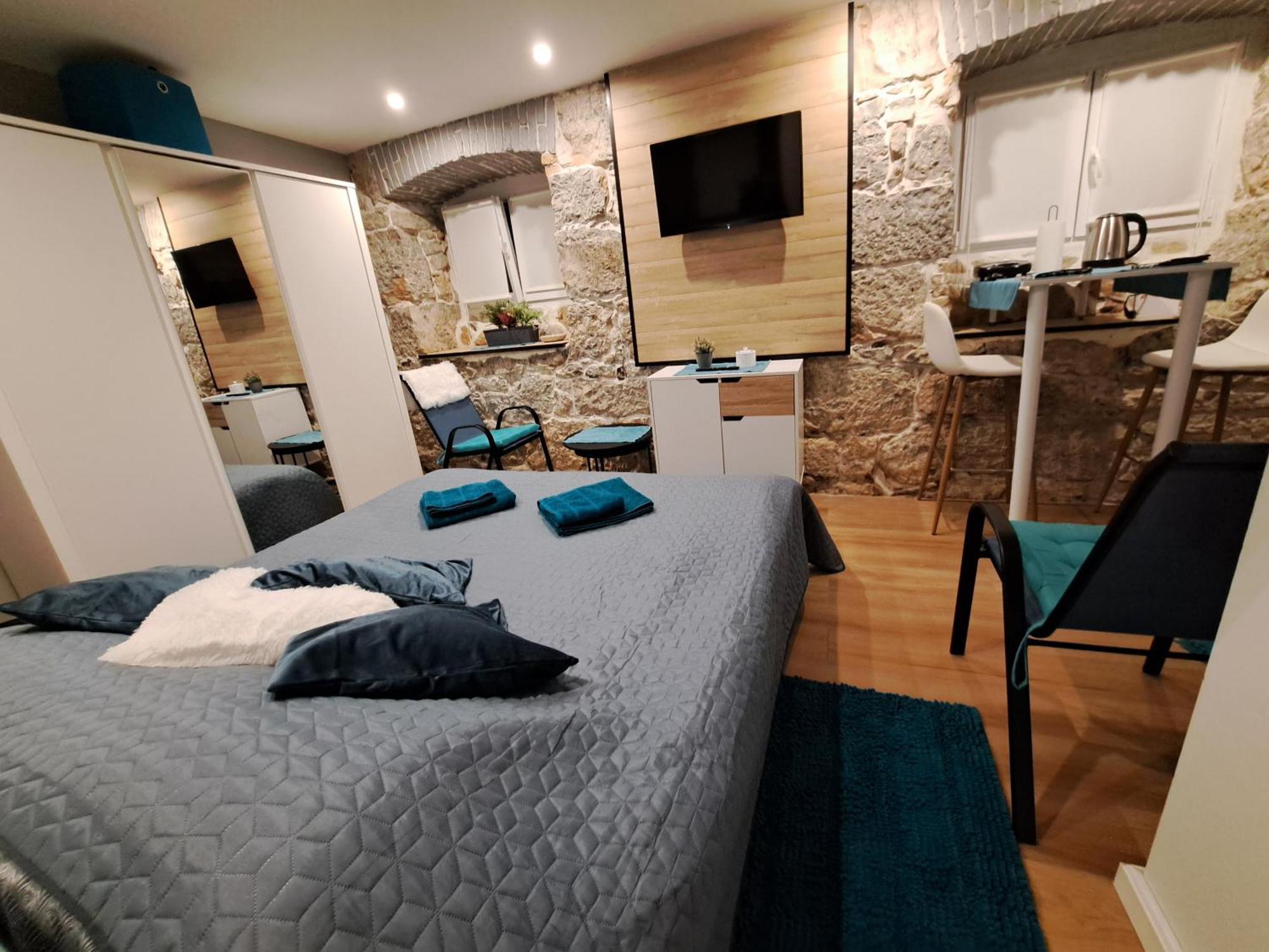Apartman Barocco Lovran Extérieur photo