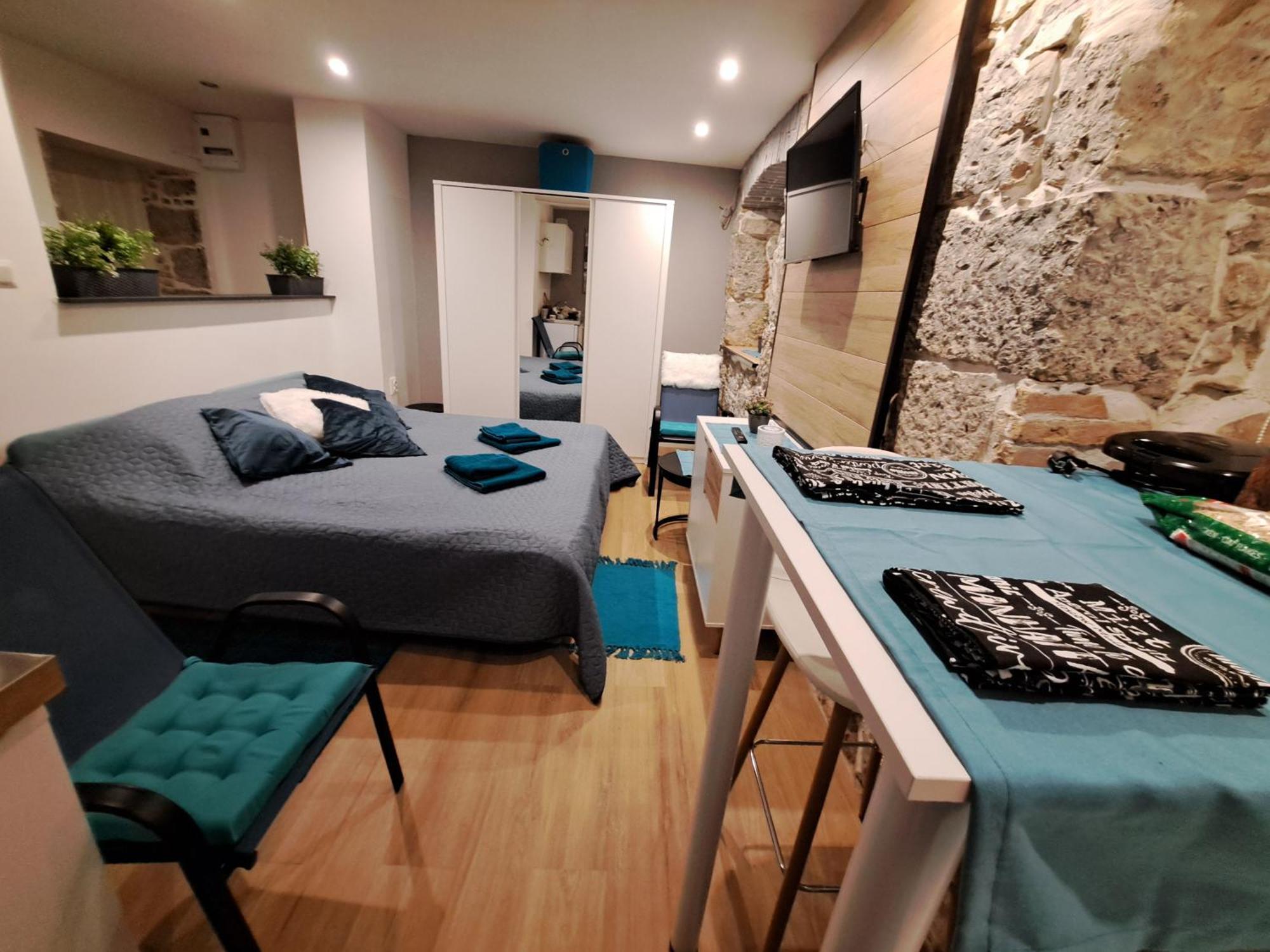 Apartman Barocco Lovran Extérieur photo