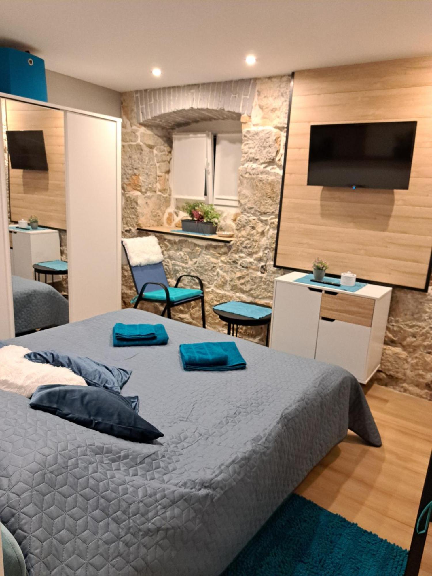 Apartman Barocco Lovran Extérieur photo