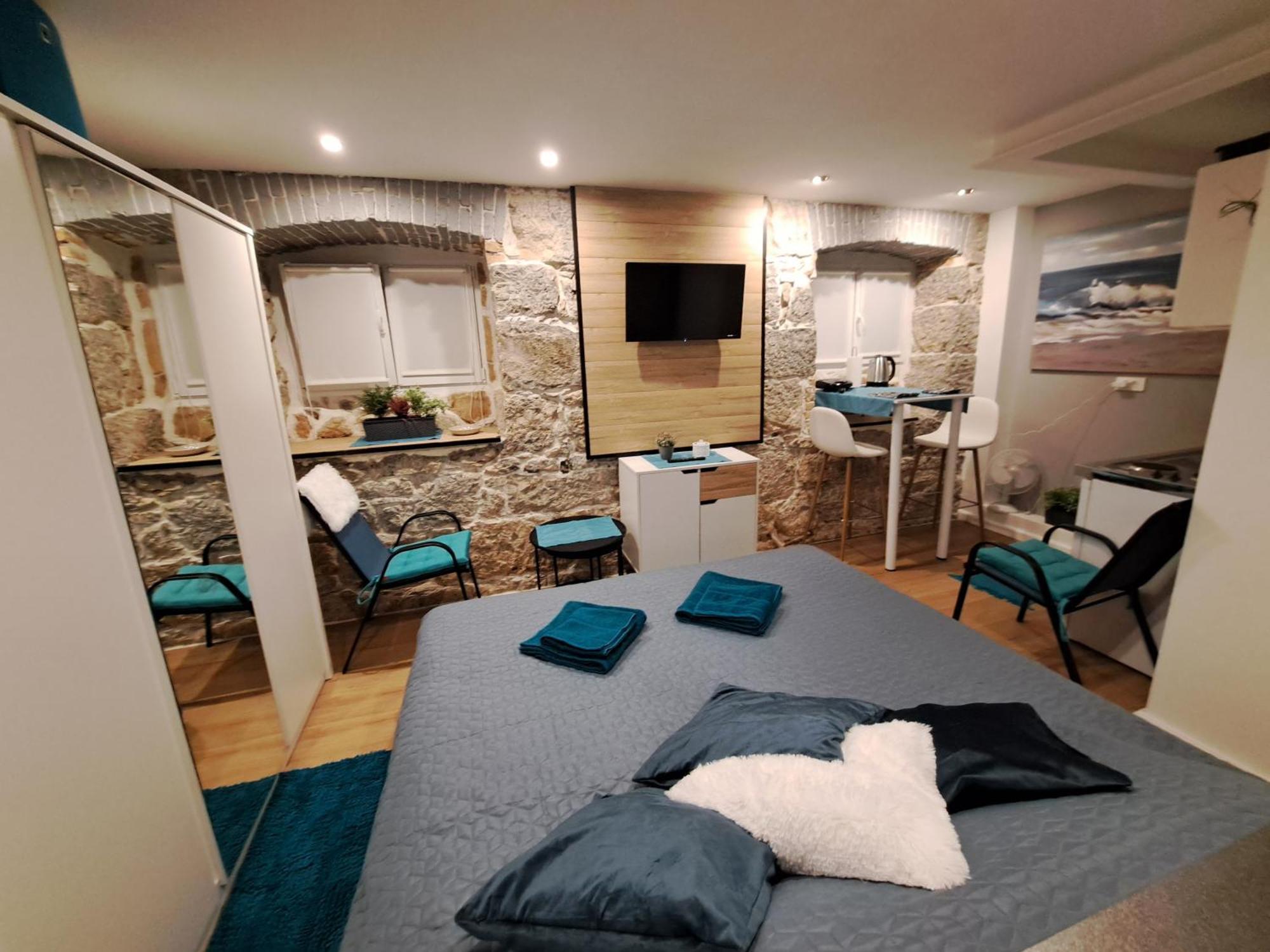 Apartman Barocco Lovran Extérieur photo