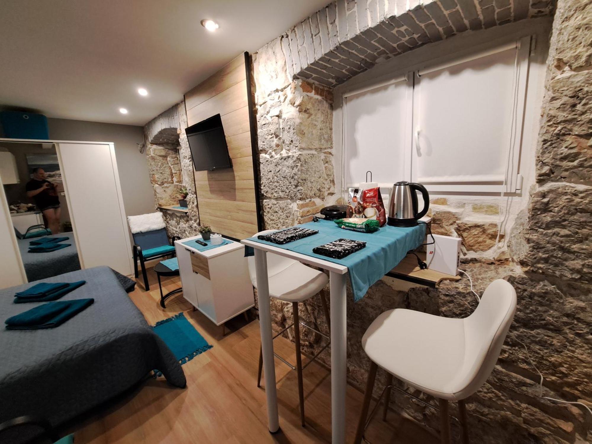 Apartman Barocco Lovran Extérieur photo