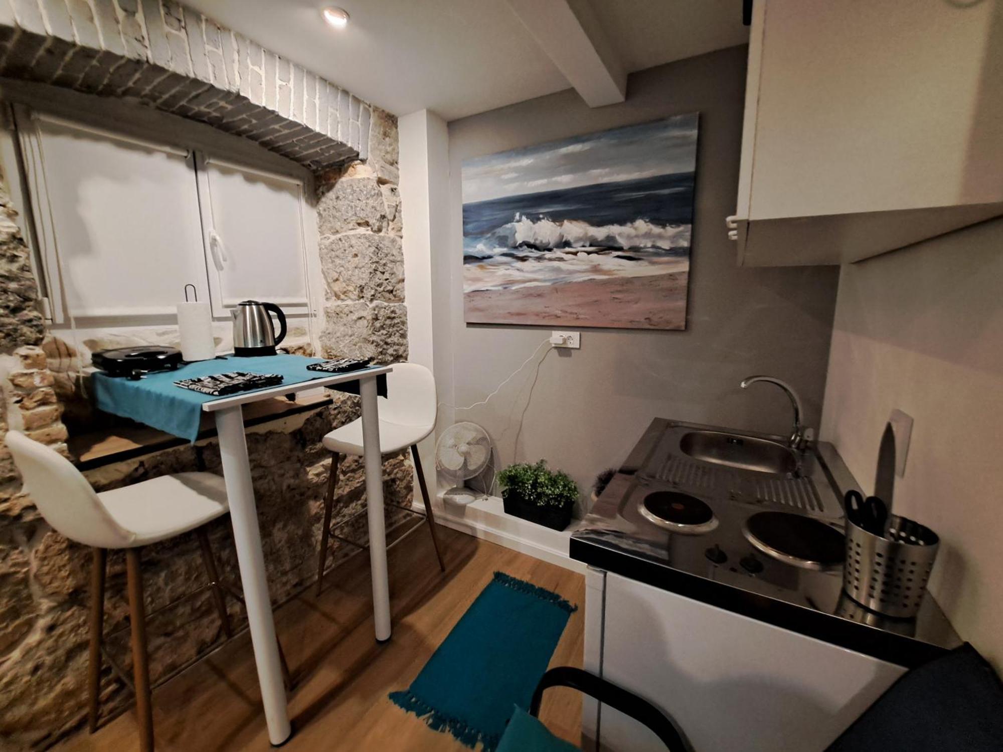 Apartman Barocco Lovran Extérieur photo