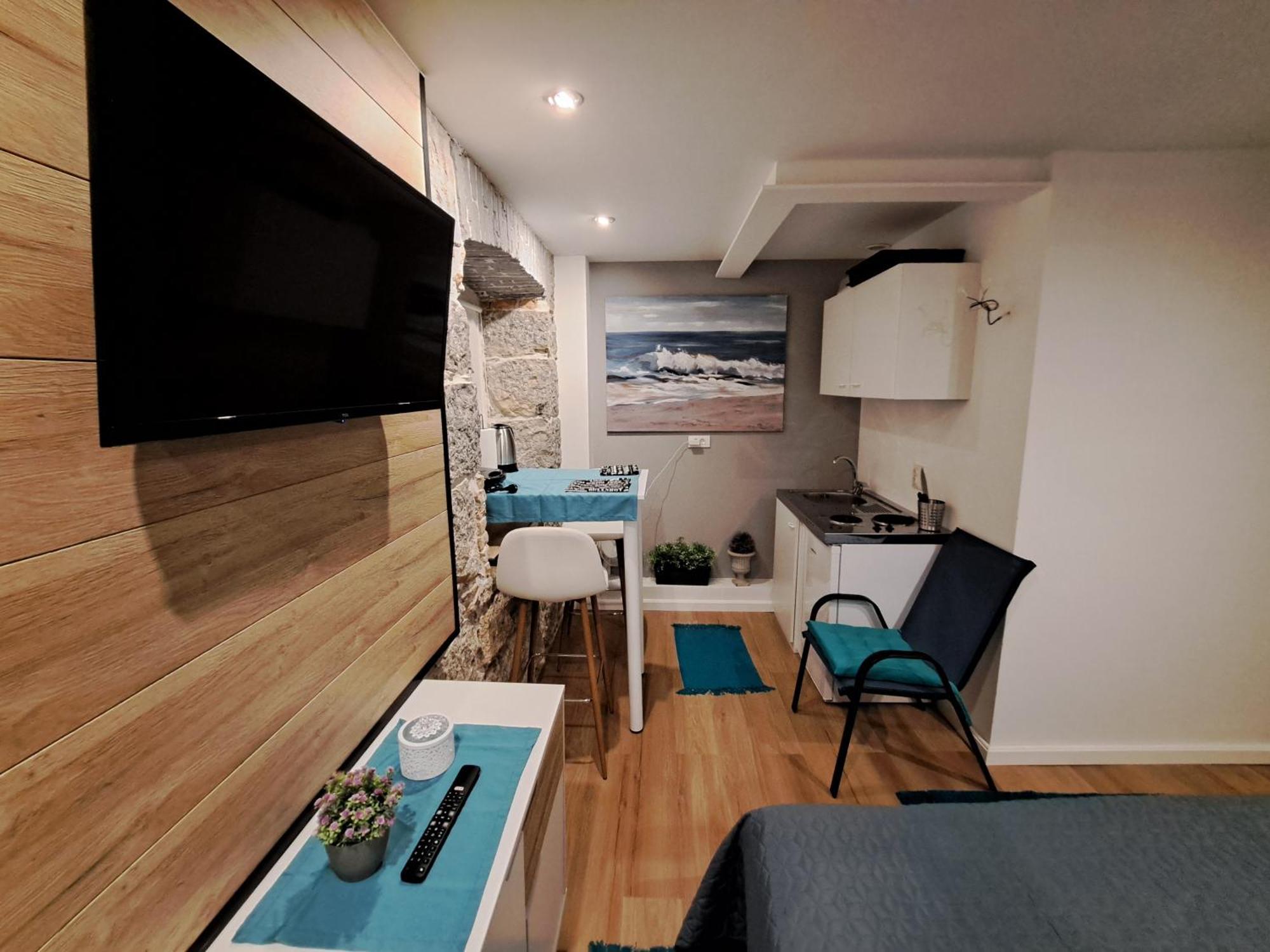 Apartman Barocco Lovran Extérieur photo