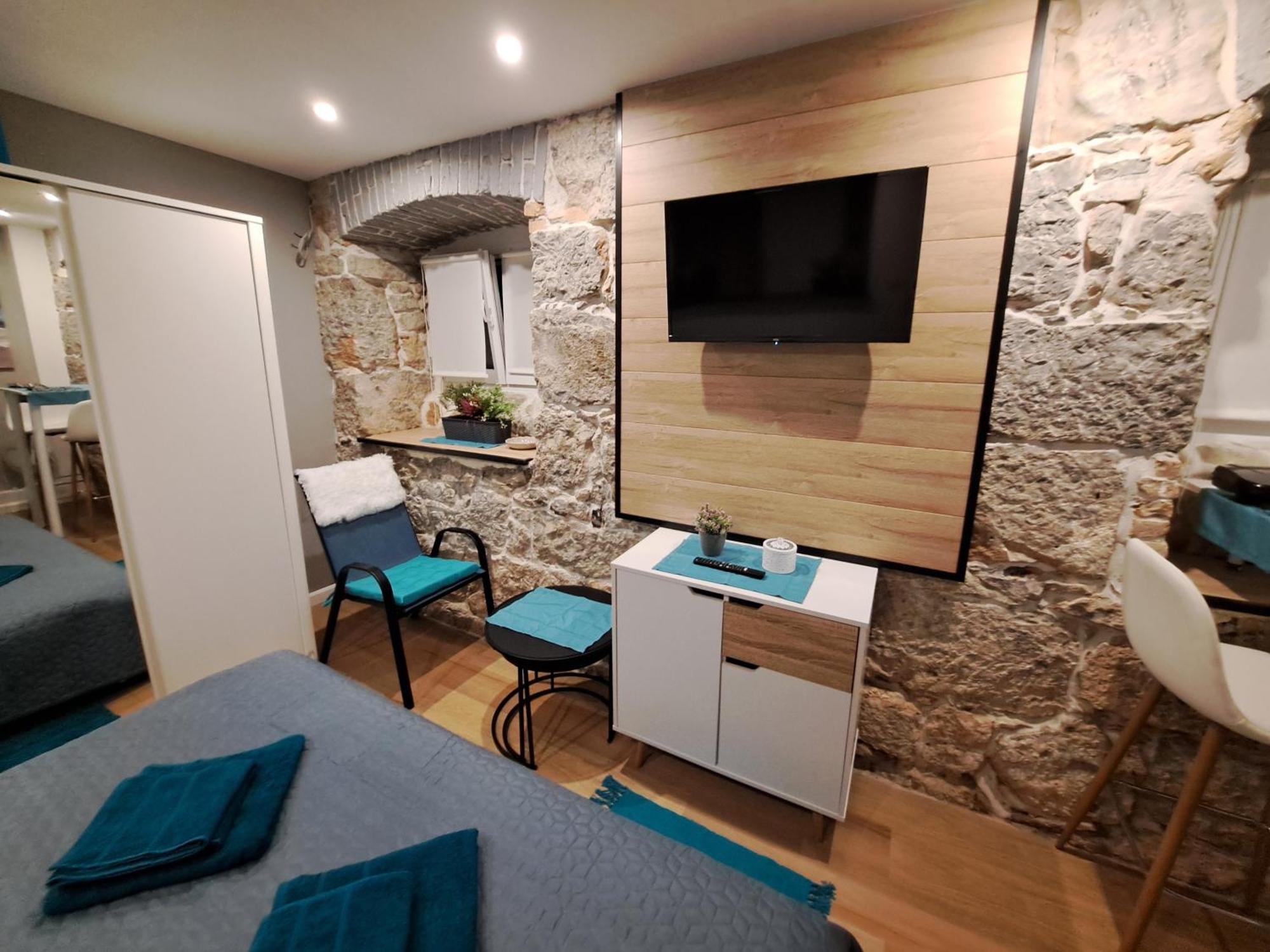 Apartman Barocco Lovran Extérieur photo