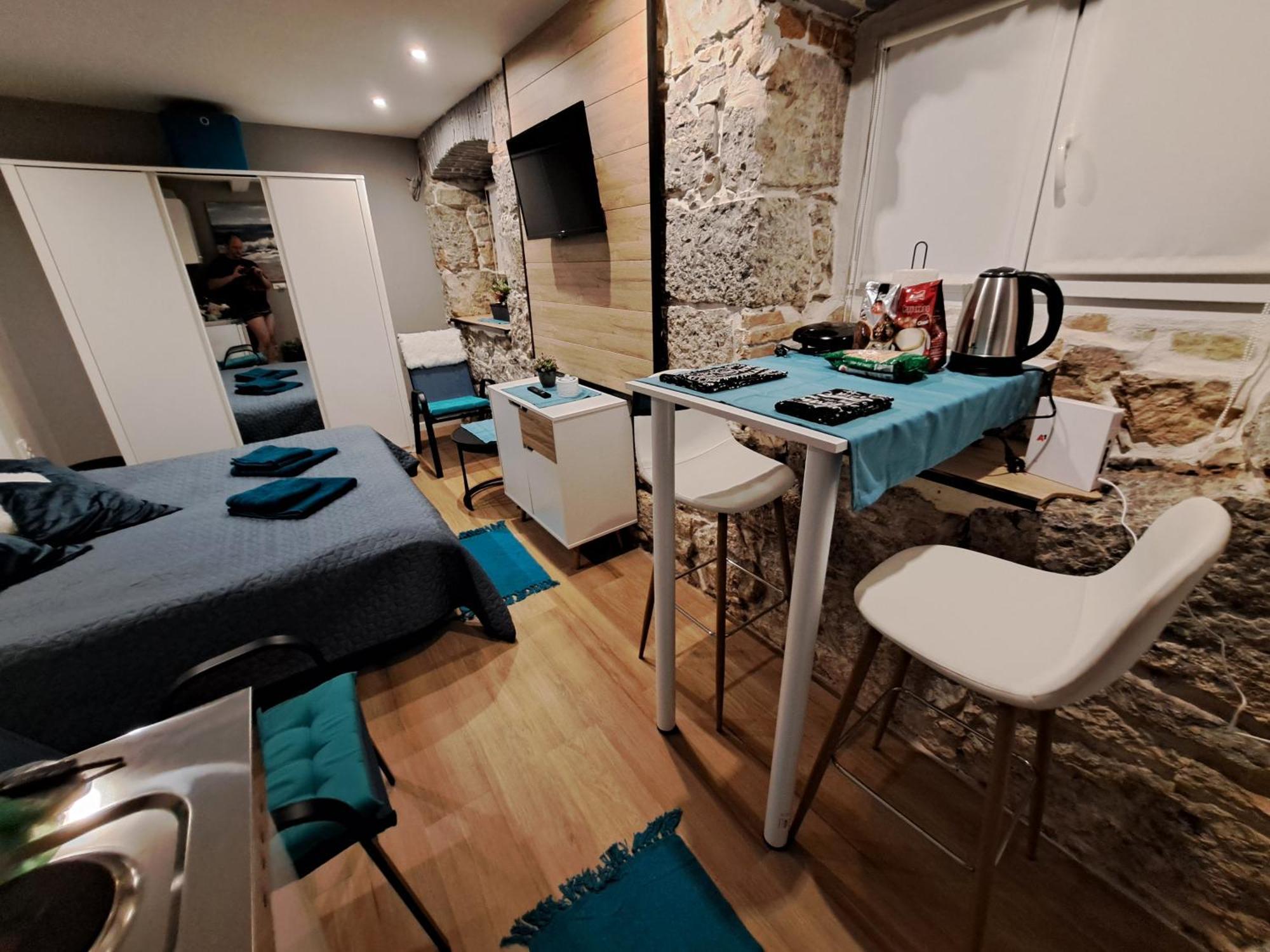 Apartman Barocco Lovran Extérieur photo