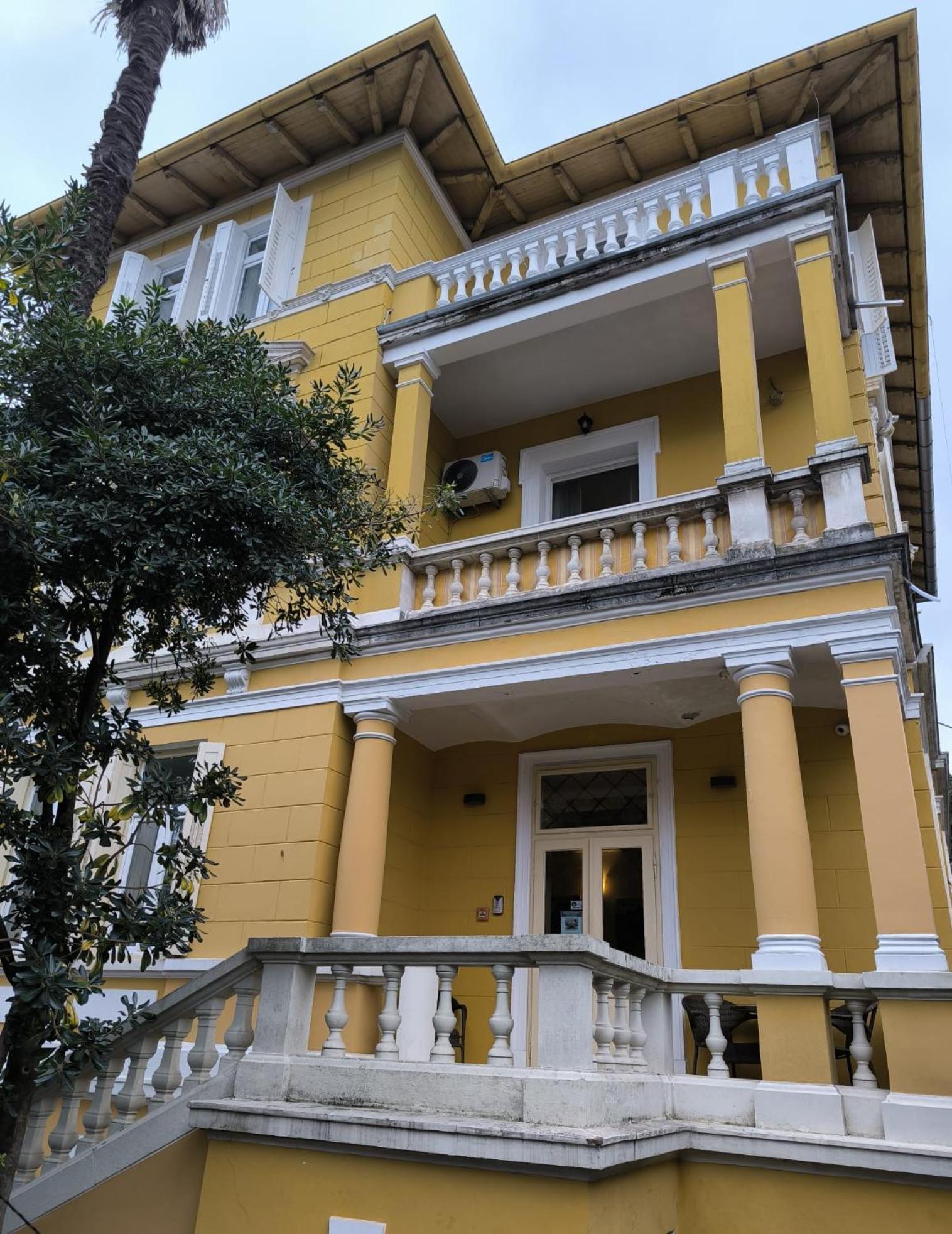 Apartman Barocco Lovran Extérieur photo